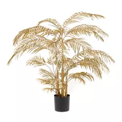 Sztuczna palma Areka złota 145 cm
